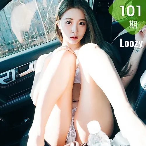 Loozy No.101 Bomi 车模紧身短裙少女