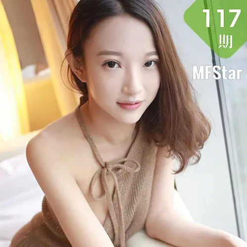 MFStar 模范学院 Vol.117 Modo 栗子Riz 短发美女可爱美眉