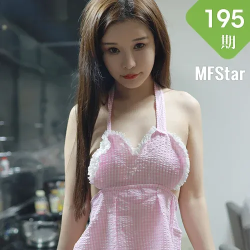 MFStar 模范学院 Vol.195 张雨萌 诱惑黑丝
