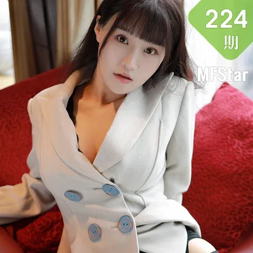 MFStar 模范学院 Vol.224 情趣爆乳内衣 Flower朱可儿