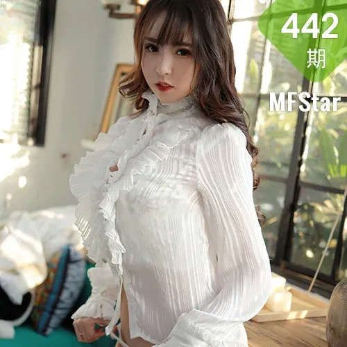 MFStar 模范学院 Vol.442  惹火娇躯 小波多