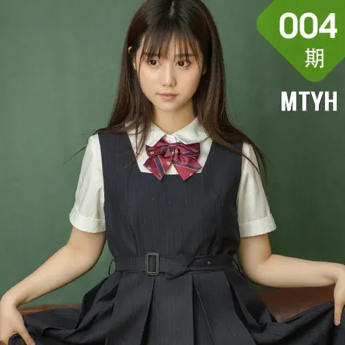 MTYH 喵糖映画 Vol.004 jk制服 镜酱 清纯学妹