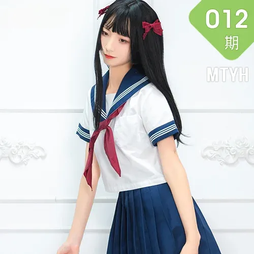 MTYH 喵糖映画 Vol.012  白色恋歌