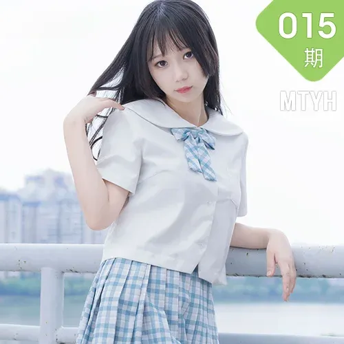 MTYH 喵糖映画 Vol.015  蓝柑夏日