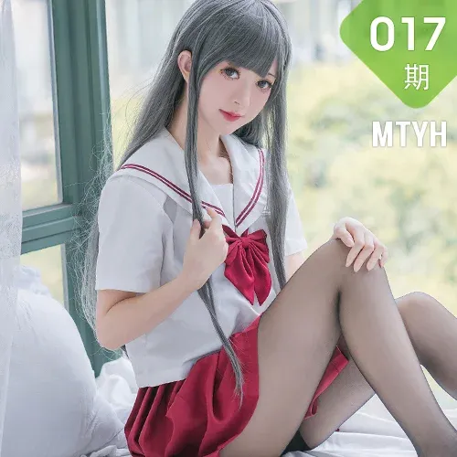 MTYH 喵糖映画 Vol.017  元气学姐