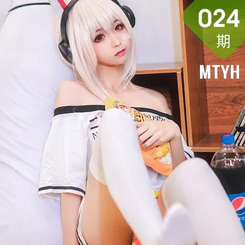 MTYH 喵糖映画 Vol.024  清纯学妹
