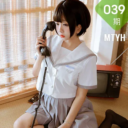MTYH 喵糖映画 Vol.039  和风少女 清纯学妹