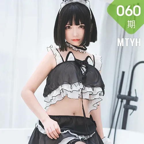 MTYH 喵糖映画 Vol.060 黑丝猫耳