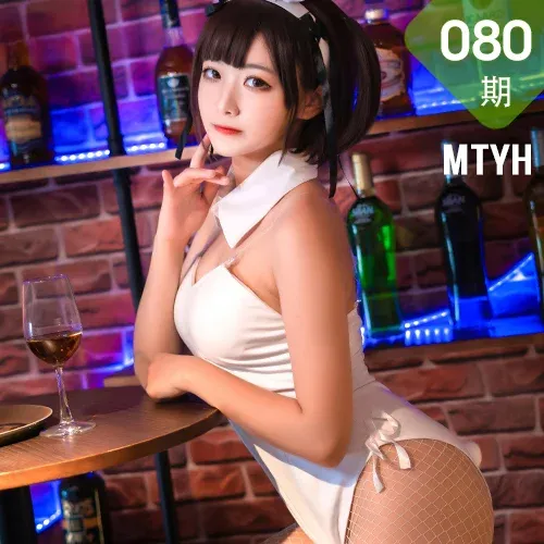 MTYH 喵糖映画 Vol.080  网袜兔女郎