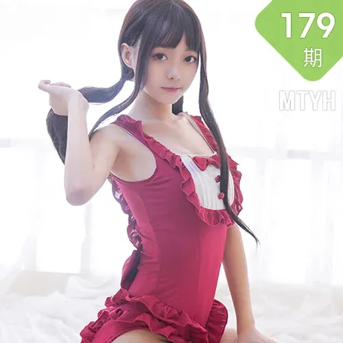 MTYH 喵糖映画 Vol.179  粉色浴缸泡泡