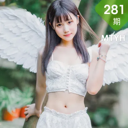 MTYH 喵糖映画 Vol.281  毛衣少女
