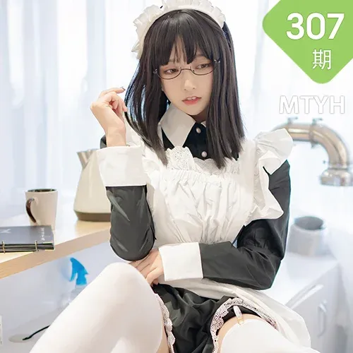 MTYH 喵糖映画 Vol.307  洛丽塔仆人装