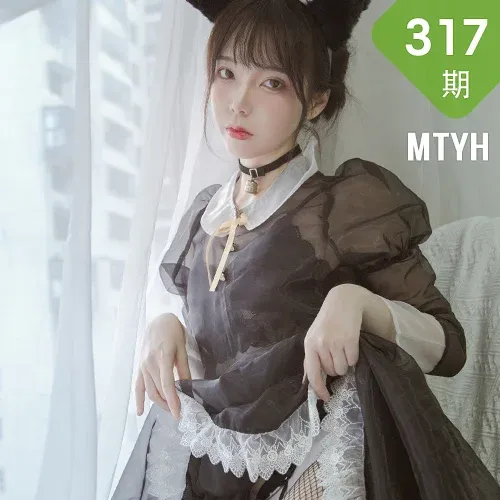 MTYH 喵糖映画 Vol.317  海棠女仆