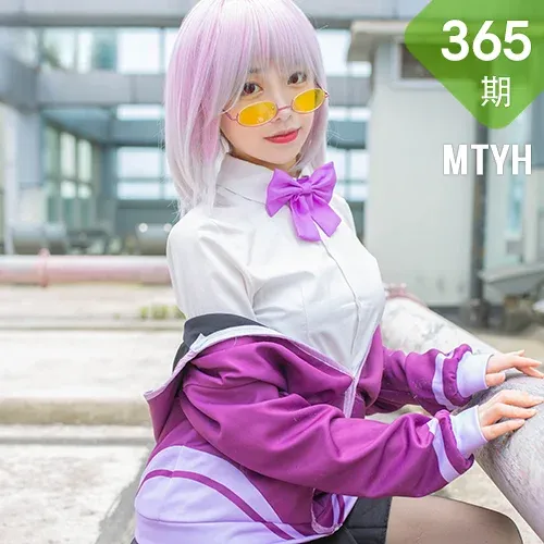 MTYH 喵糖映画 Vol.365 新条茜cos