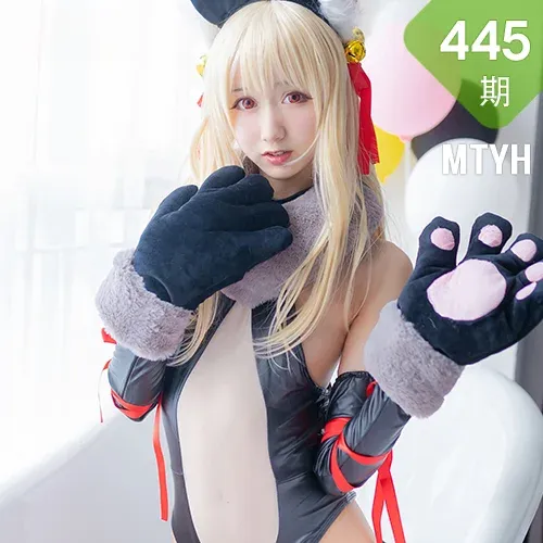 MTYH 喵糖映画 Vol.445 伊莉娅