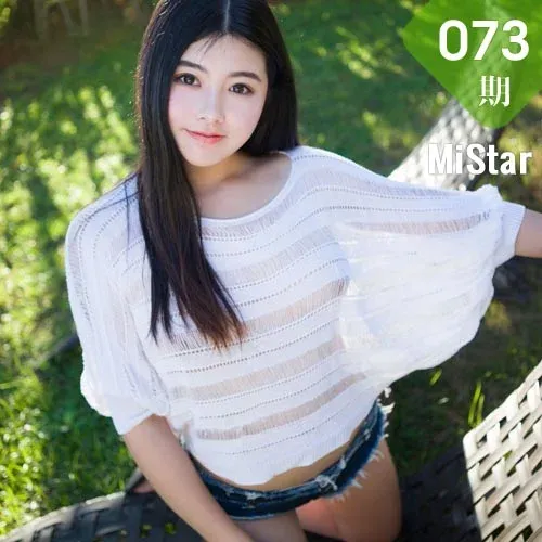 MiStar 魅妍社 Vol.073 娜露Selena