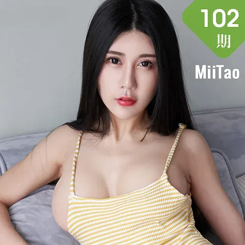 MiiTao 蜜桃社 Vol.102 Modo 湾湾Yilia