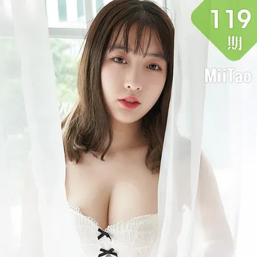 MiiTao 蜜桃社 Vol.119 美绪 71P少女的诱惑