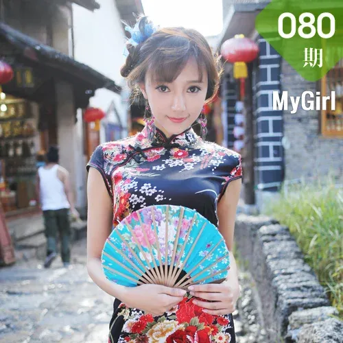 MyGirl美媛馆 Vol.080 王馨瑶yanni