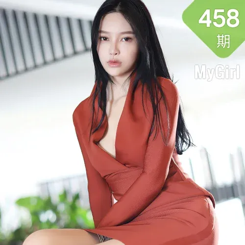MyGirl 美媛馆 Vol.458 唐琪儿 ol制服