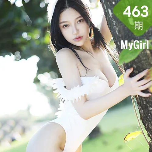 MyGirl 美媛馆 Vol.463 日系泳装连体衣 唐琪儿
