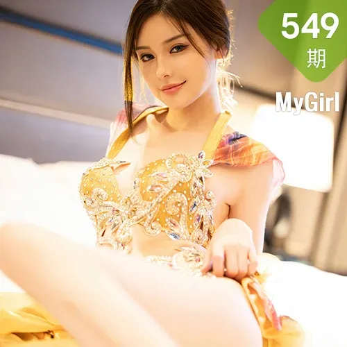 MyGirl 美媛馆 Vol.549 泰式服饰 小夕juju 江浙沪旅拍33