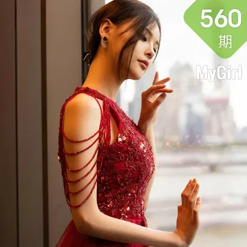MyGirl 美媛馆 Vol.560 娇艳俏丽 小夕juju 江浙沪旅拍33
