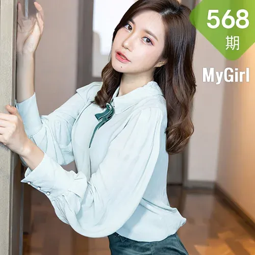 MyGirl 美媛馆 Vol.568 谈项目主题系列 绮里嘉Carina 江浙沪旅拍111