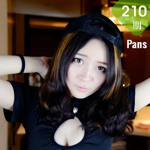 Pans 写真 No.210 蕾蕾 40P/150M