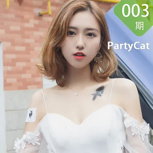 PartyCat 轰趴猫 No.003 Modo 楠哥