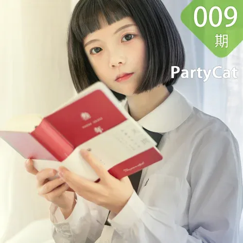 PartyCat 轰趴猫 No.009 Modo 安琪拉