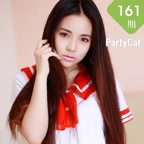 PartyCat 轰趴猫 No.161  Modo 文琳制服少女