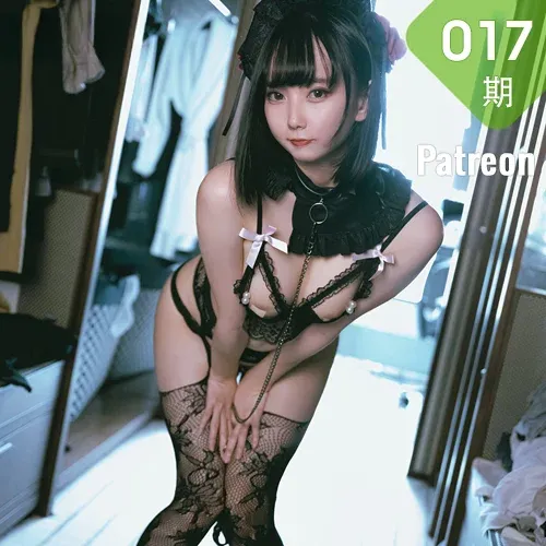 Patreon No.017  Ain Nguyen兔女郎写真