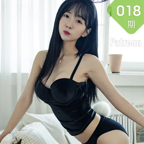 Patreon No.018  Sovely俏皮个性美女
