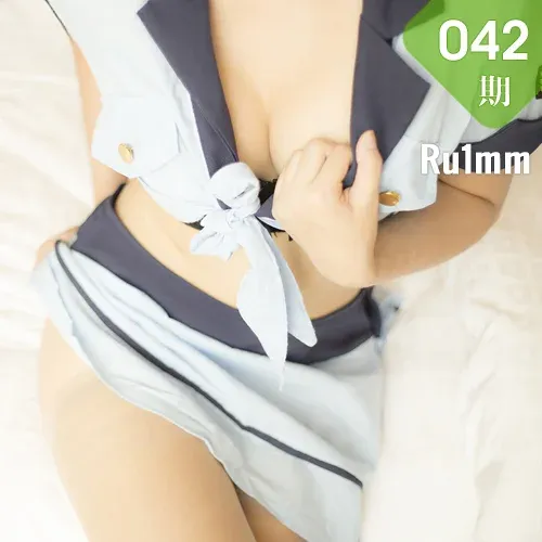 Ru1mm 如壹写真 No.042 16P/9.4M
