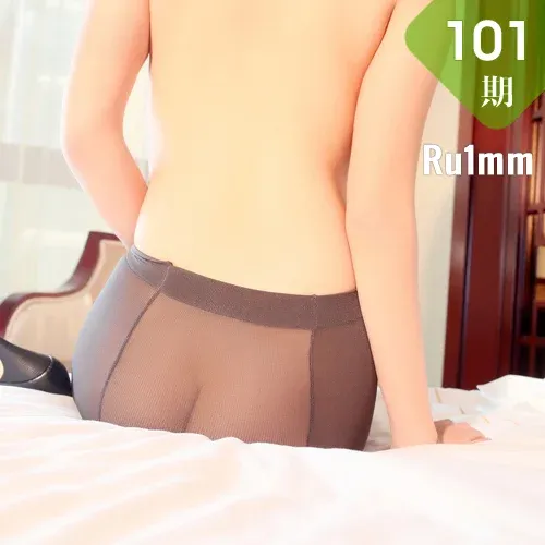 Ru1mm 如壹写真 No.101 36P/38.8M