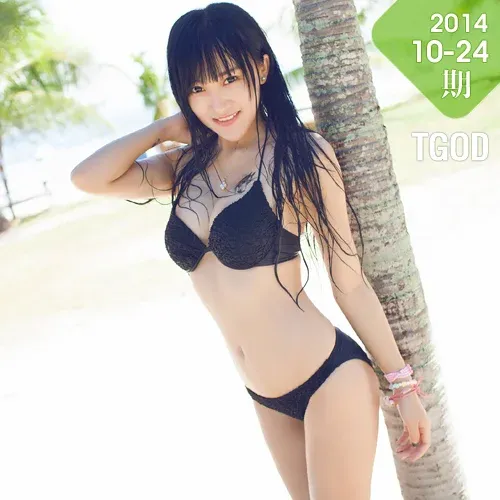 TGOD推女神 杨上萱-范家辉-沙巴01