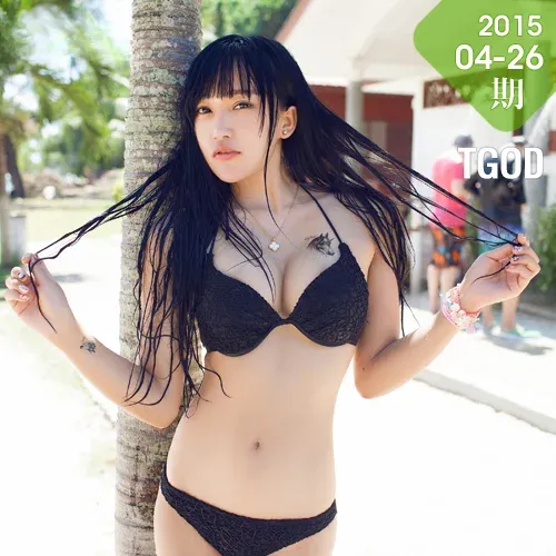 TGOD推女神 Mode 杨上萱
