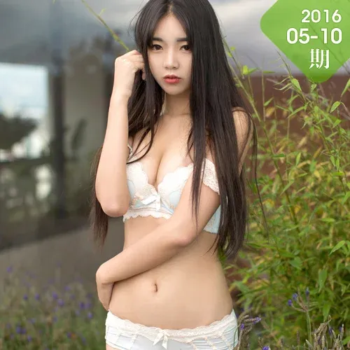 TGOD 推女神 可乐Vicky大理旅拍第一刊 ~