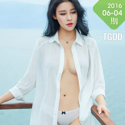 TGOD 推女神 叶佳颐大理旅拍第二刊！