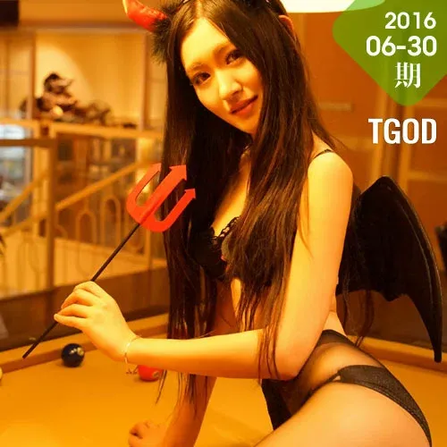 TGOD 推女神 沈梦瑶