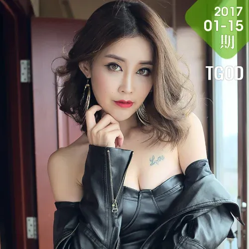 TGOD 推女神 Modo 吕梦玉