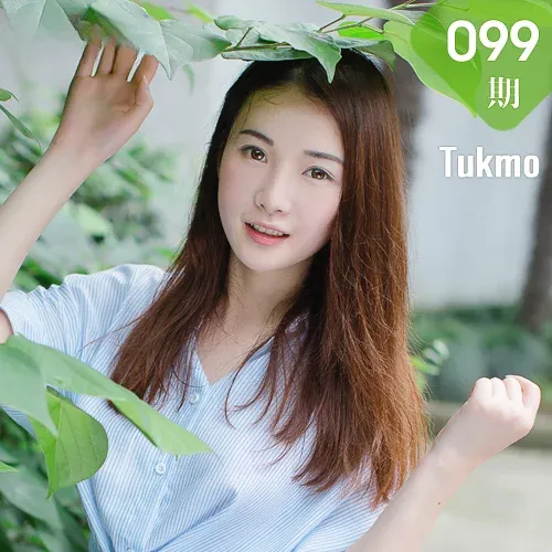 Tukmo 兔几盟 Vol.099 Modo 绵绵