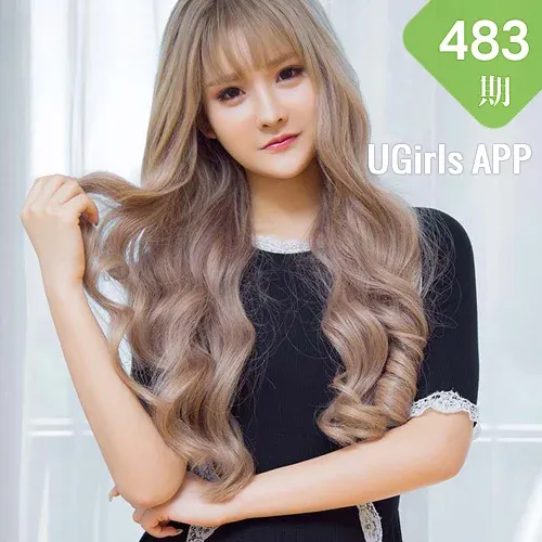 UGirls 爱尤物 No.483 Modo 483 依依