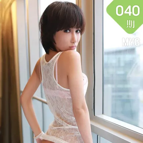 MyGirl美媛馆 No.040 张梓瑗 美女图片