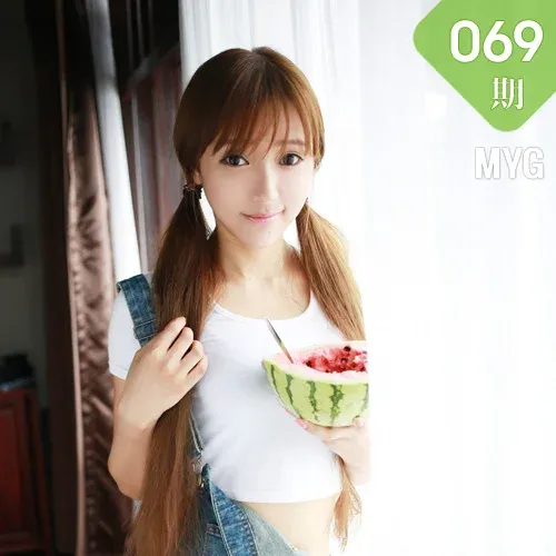 MyGirl美媛馆 No.069 王馨瑶 性感美女图片