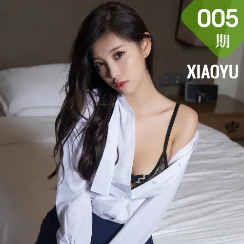 XIAOYU  语画界 Vol.005 杨晨晨sugar 制服黑丝