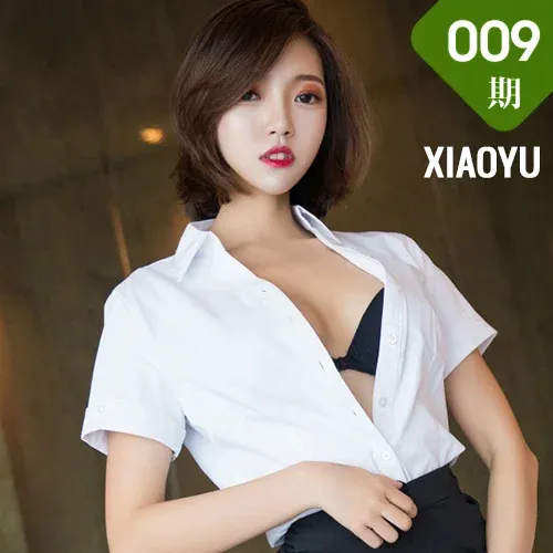 XIAOYU  语画界 Vol.009 冯木木LRIS 高跟黑丝