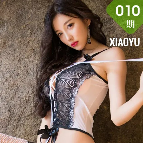 XIAOYU  语画界 Vol.010 杨晨晨 女神紧身裙
