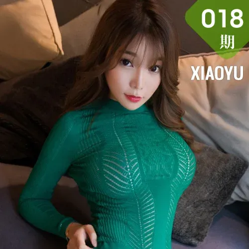XIAOYU  语画界 Vol.018 芝芝Booty